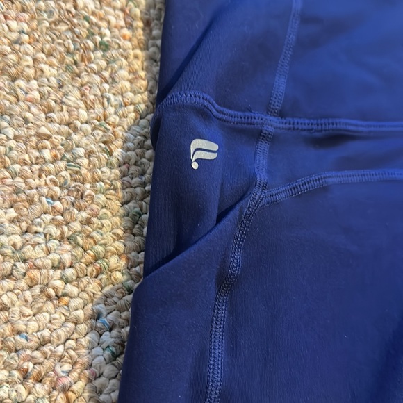 Fabletics Oasis PureLuxe High-Waisted Legging Size S - Picture 8 of 9